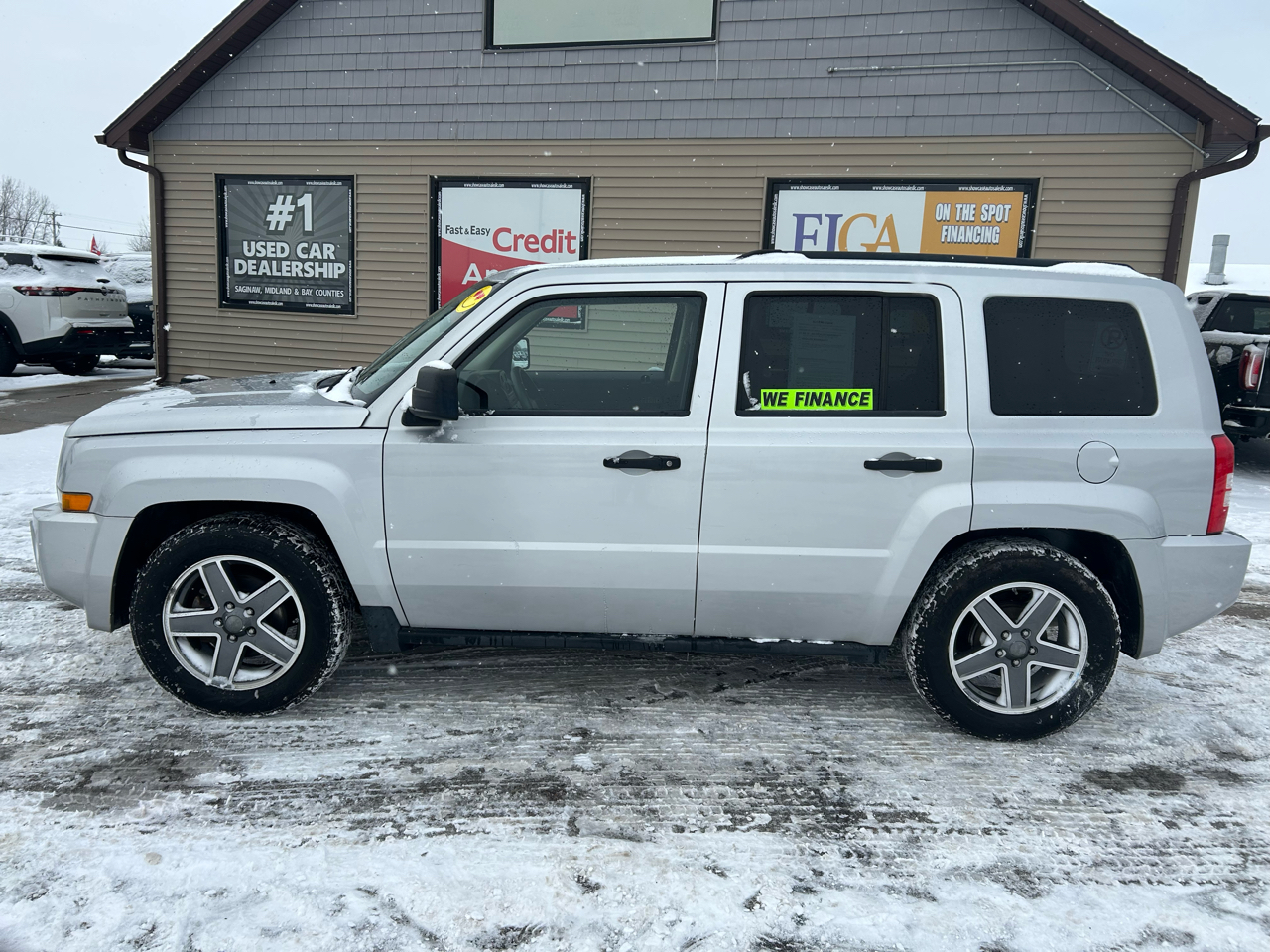 Jeep Patriot Sport 2WD 2009