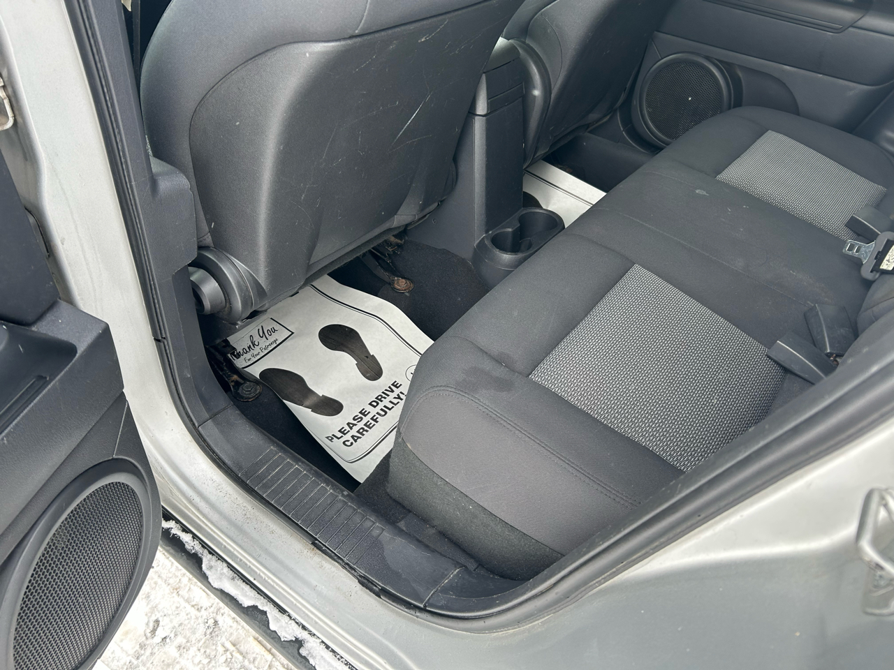 Jeep Patriot Sport 2WD 2009