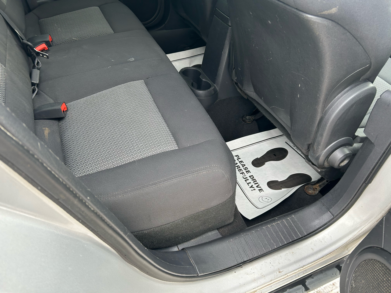 Jeep Patriot Sport 2WD 2009