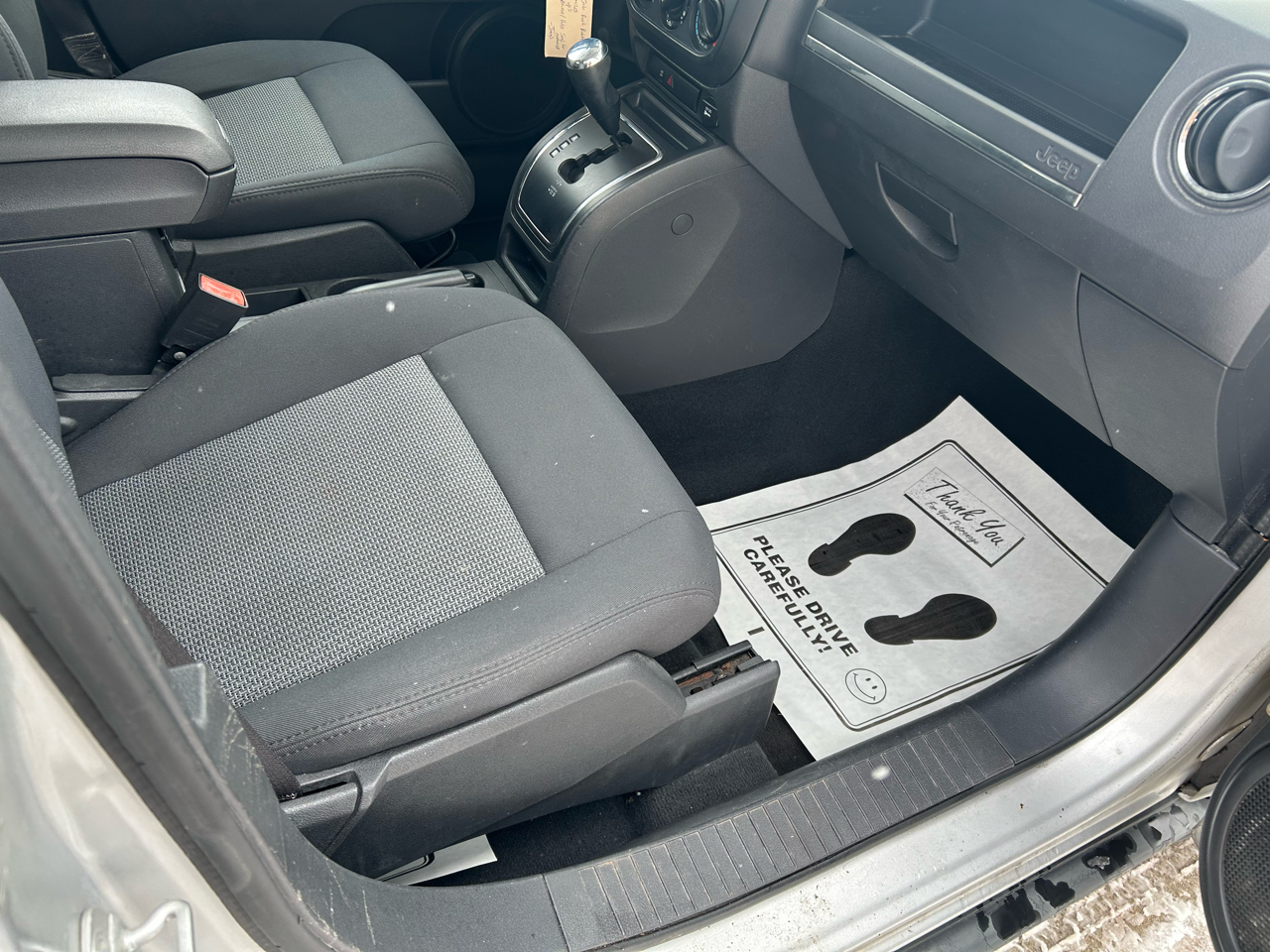 Jeep Patriot Sport 2WD 2009