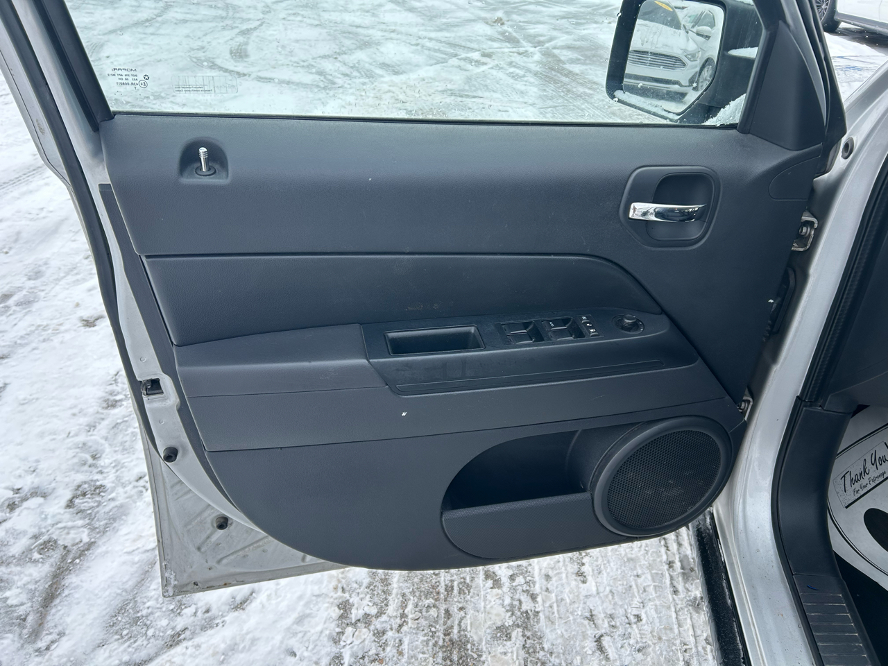 Jeep Patriot Sport 2WD 2009