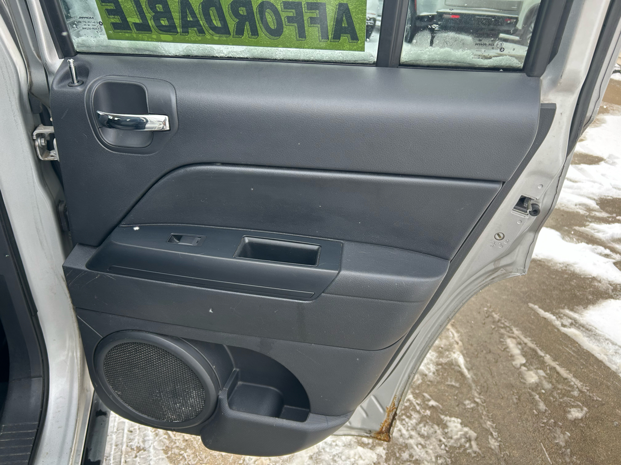 Jeep Patriot Sport 2WD 2009