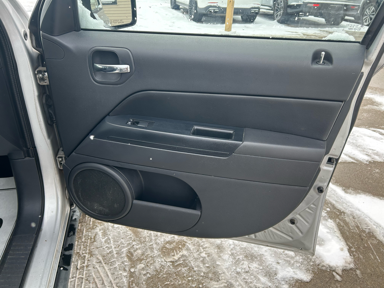 Jeep Patriot Sport 2WD 2009