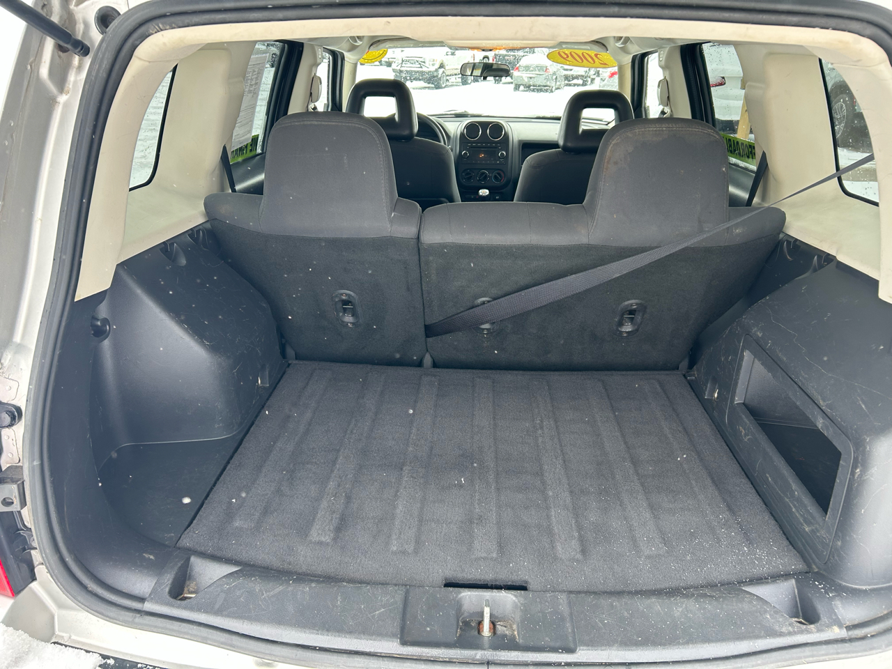 Jeep Patriot Sport 2WD 2009