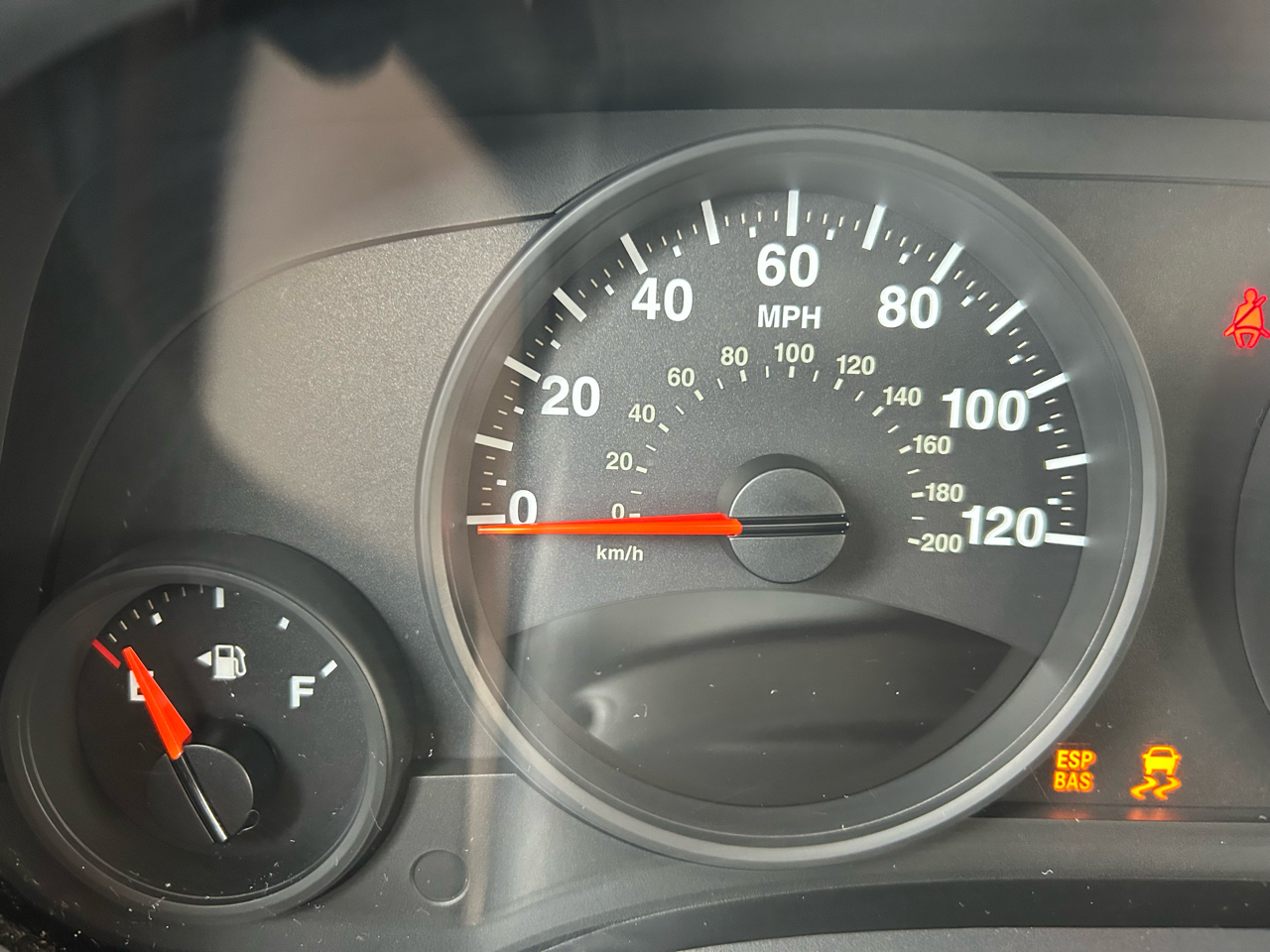 Jeep Patriot Sport 2WD 2009