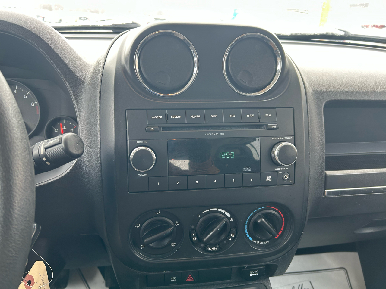 Jeep Patriot Sport 2WD 2009