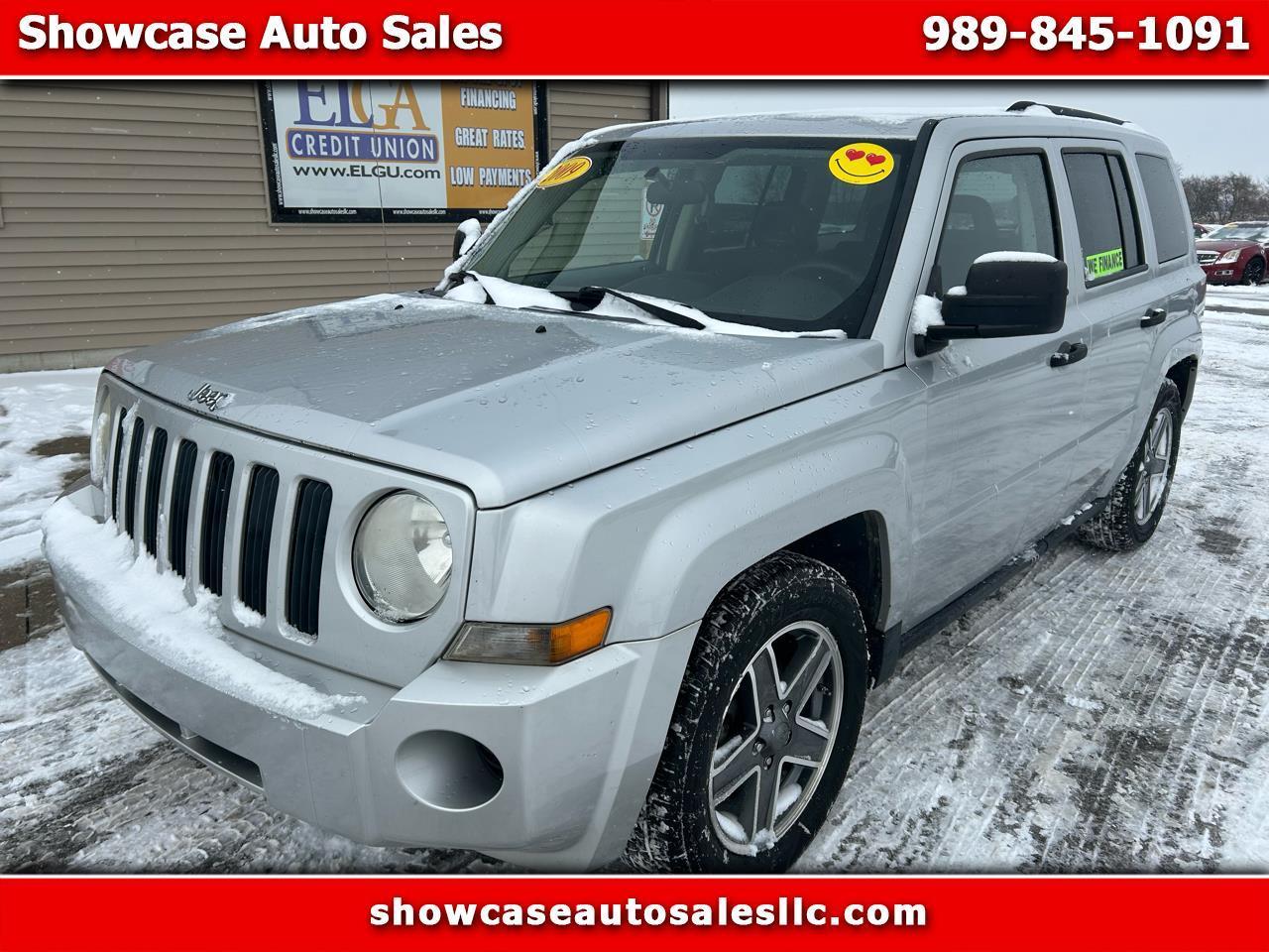 Jeep Patriot Sport 2WD 2009