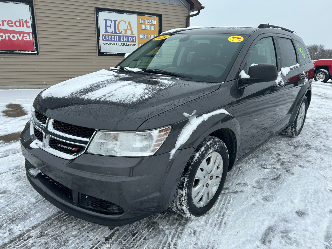 Dodge Journey SE 2018