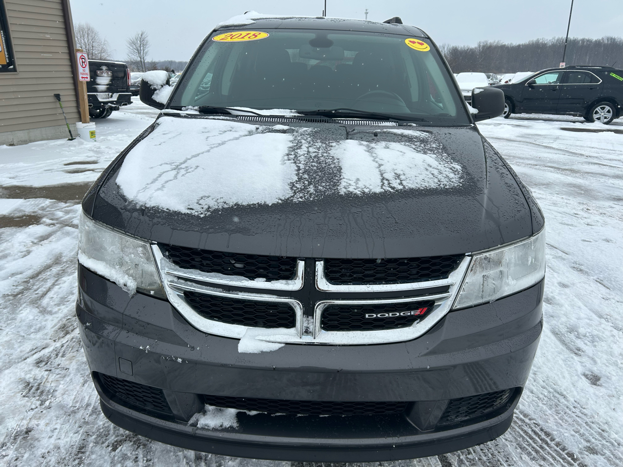 Dodge Journey SE 2018