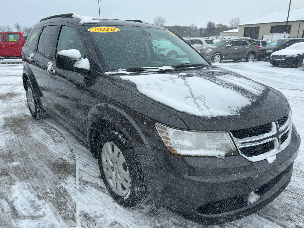 Dodge Journey SE 2018