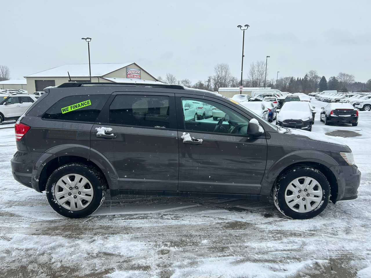 Dodge Journey SE 2018