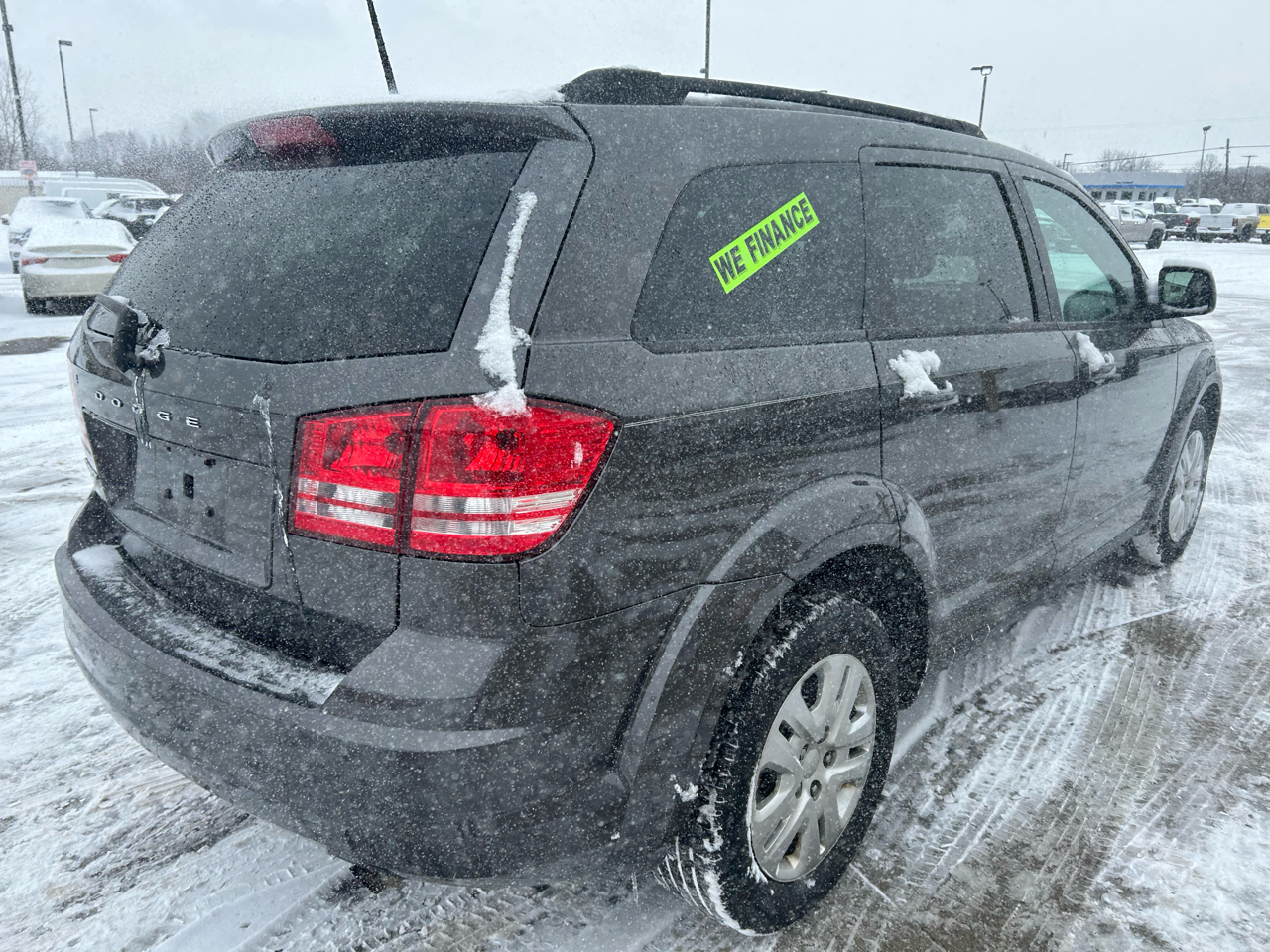 Dodge Journey SE 2018