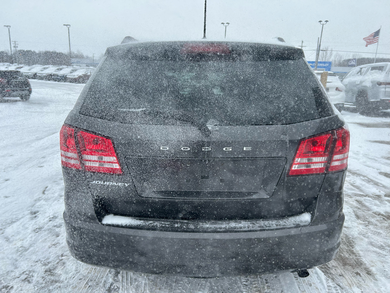 Dodge Journey SE 2018