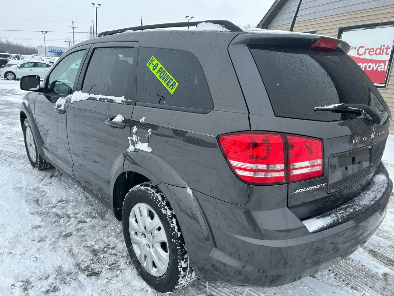 Dodge Journey SE 2018