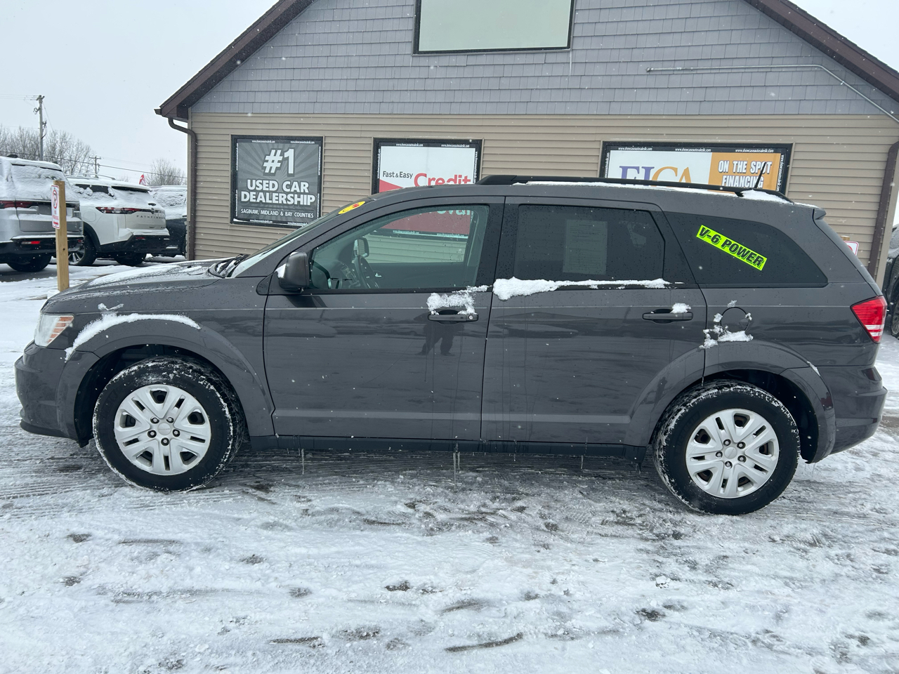 Dodge Journey SE 2018