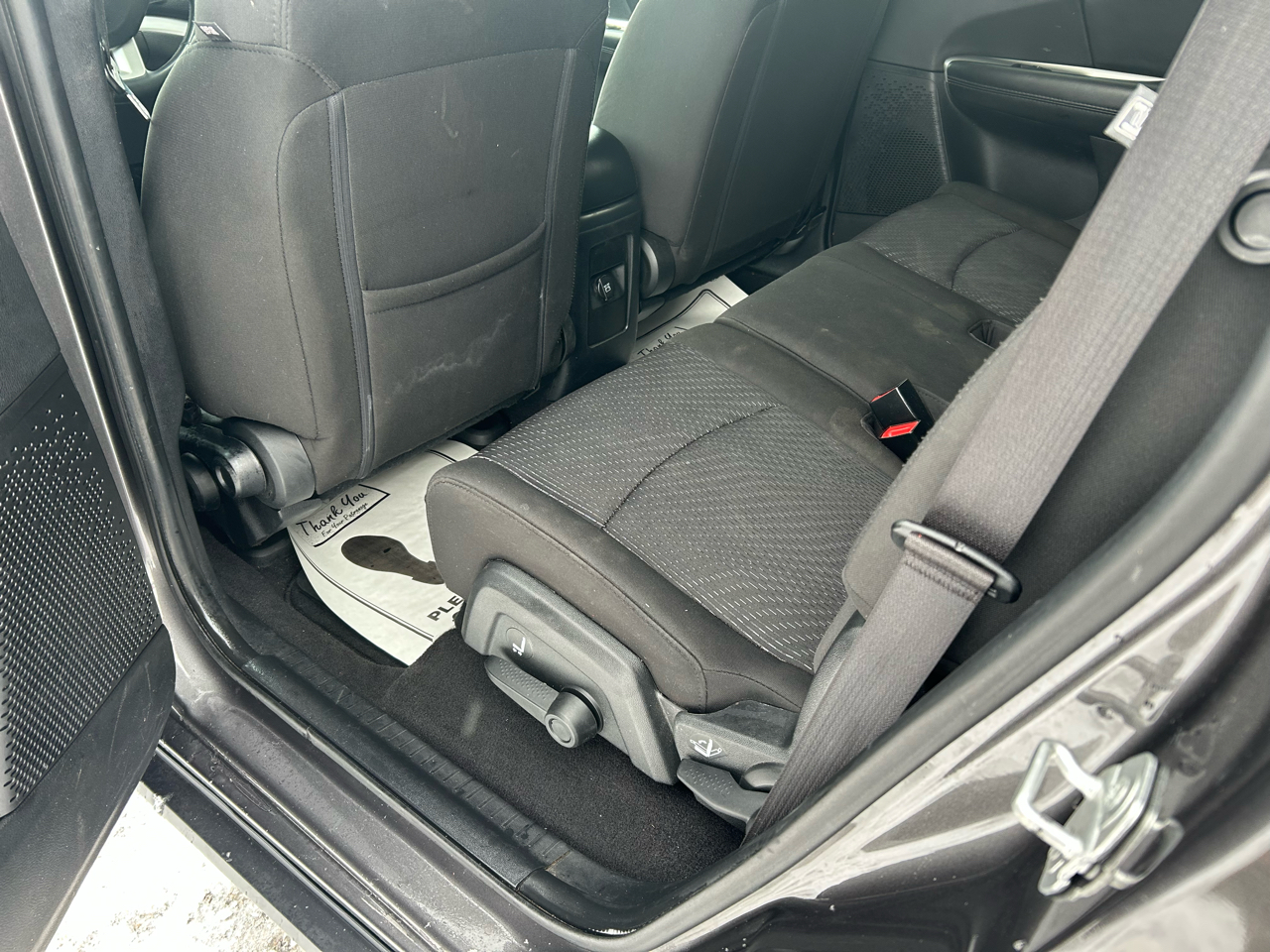 Dodge Journey SE 2018