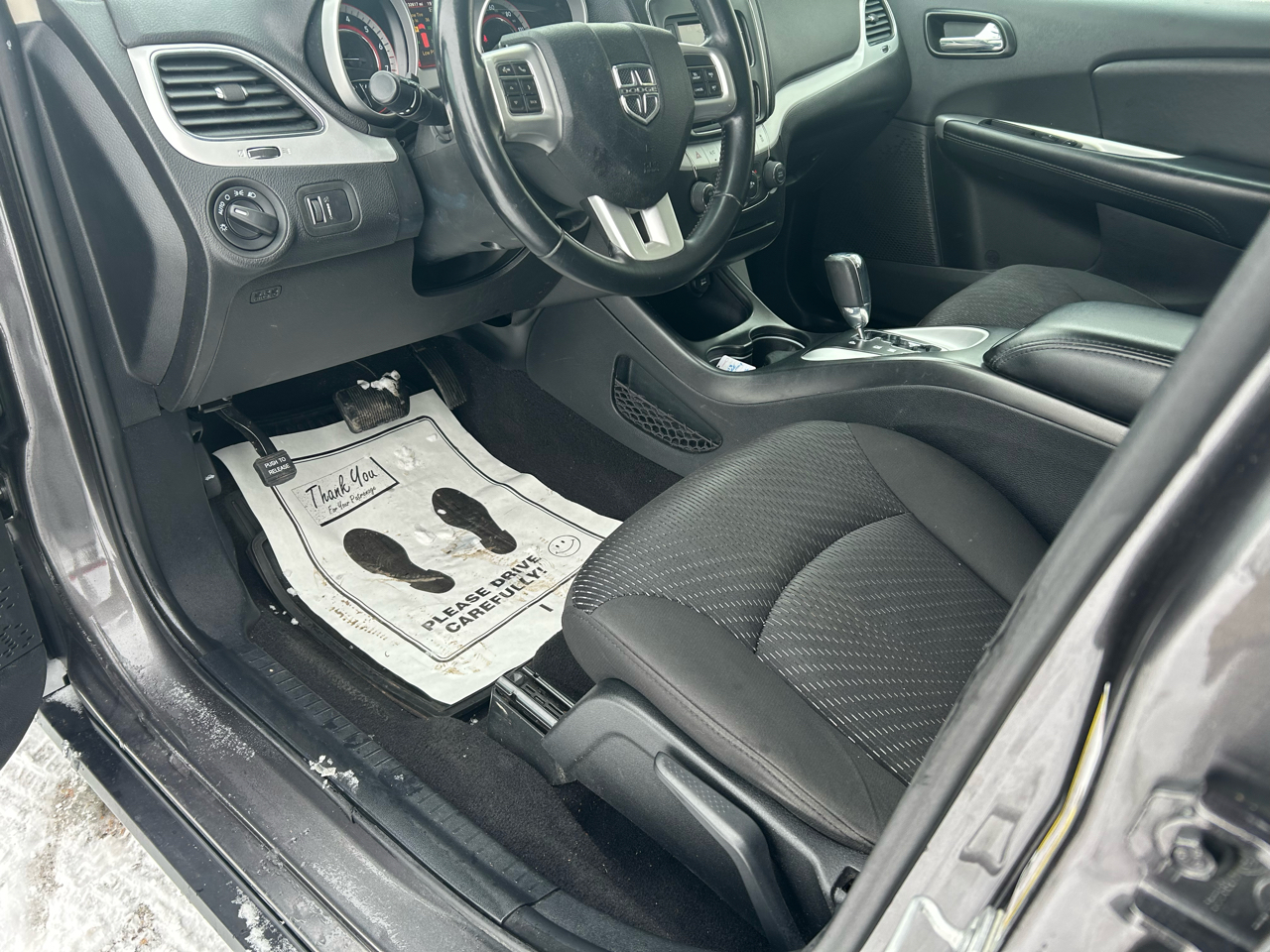 Dodge Journey SE 2018