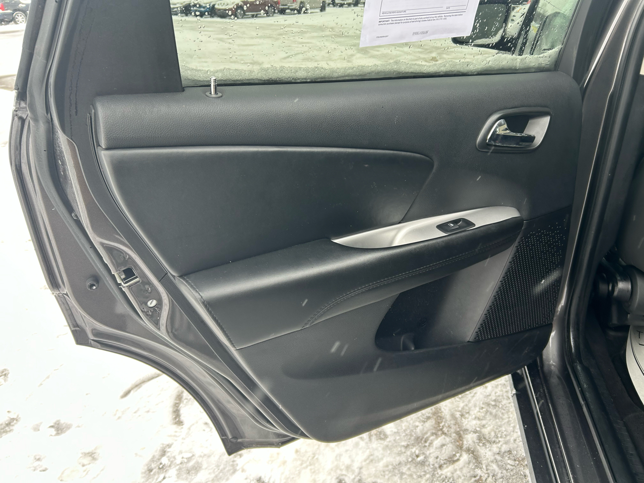 Dodge Journey SE 2018