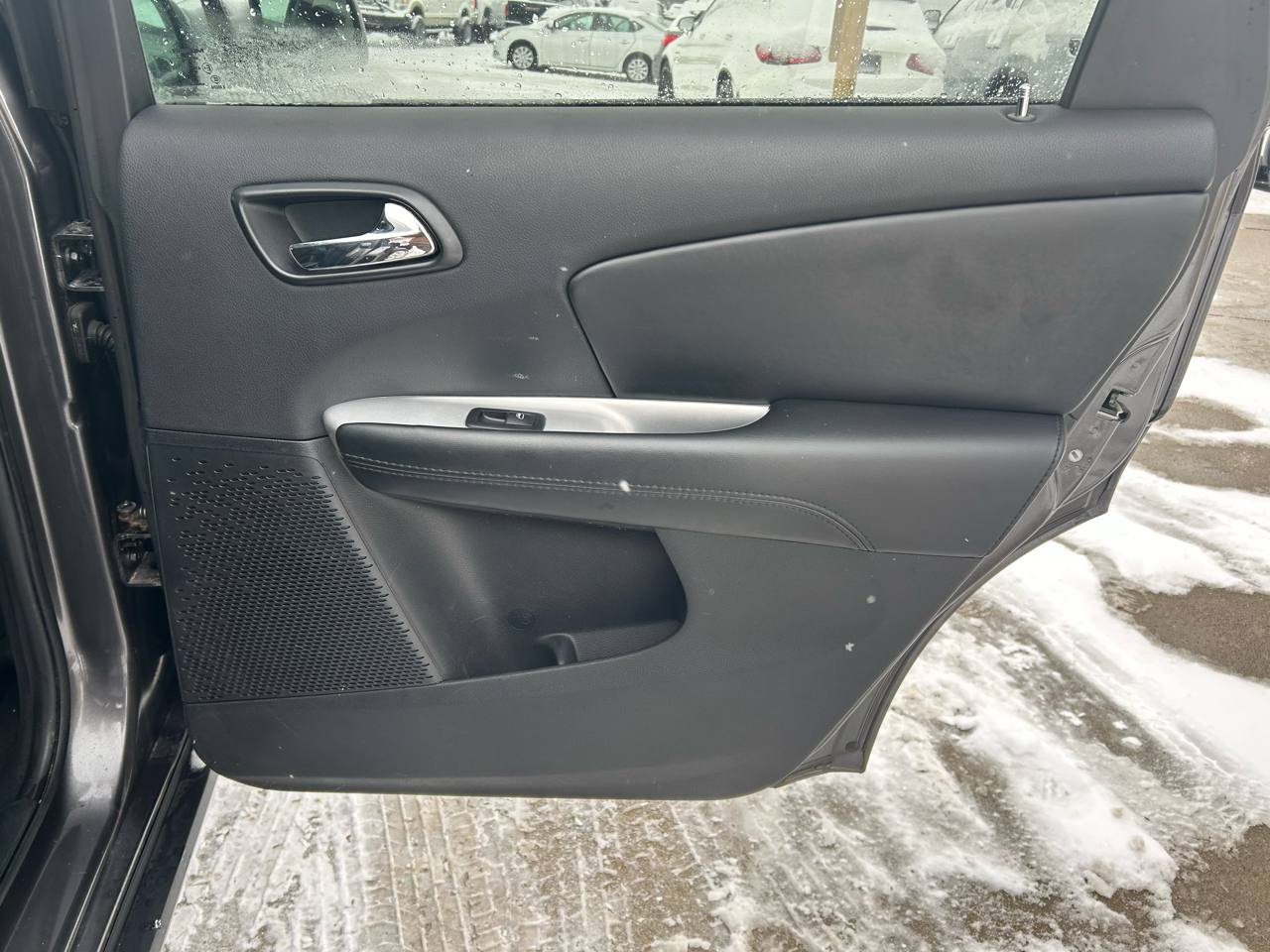 Dodge Journey SE 2018