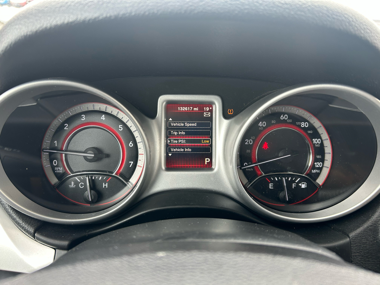 Dodge Journey SE 2018