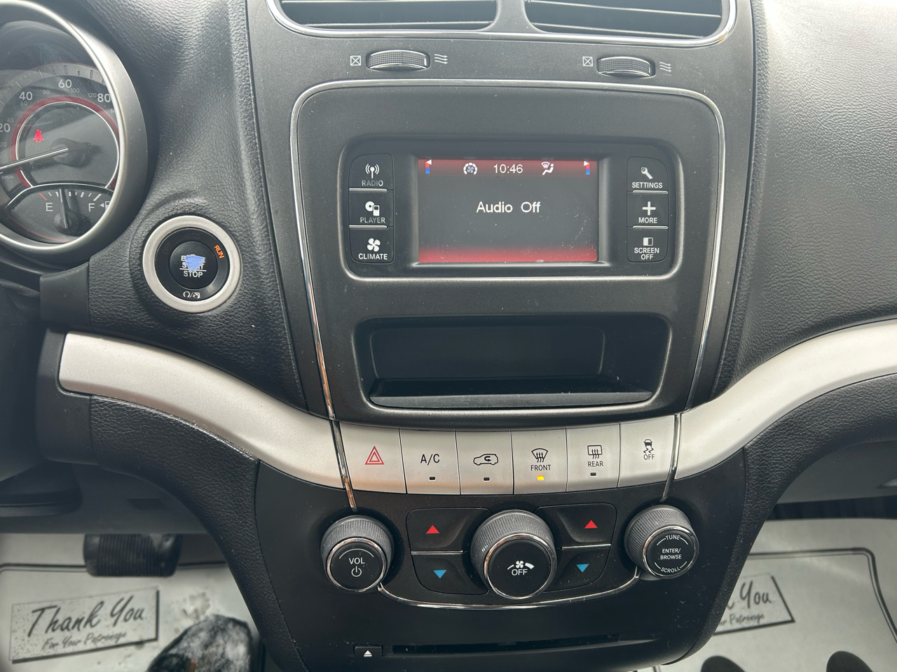 Dodge Journey SE 2018