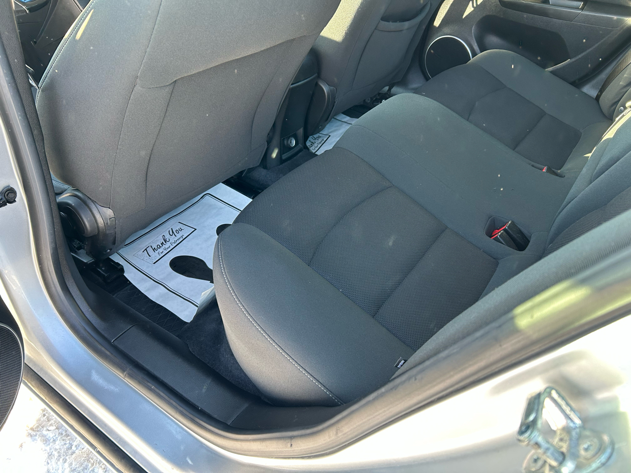 Chevrolet Cruze 1LT 2012