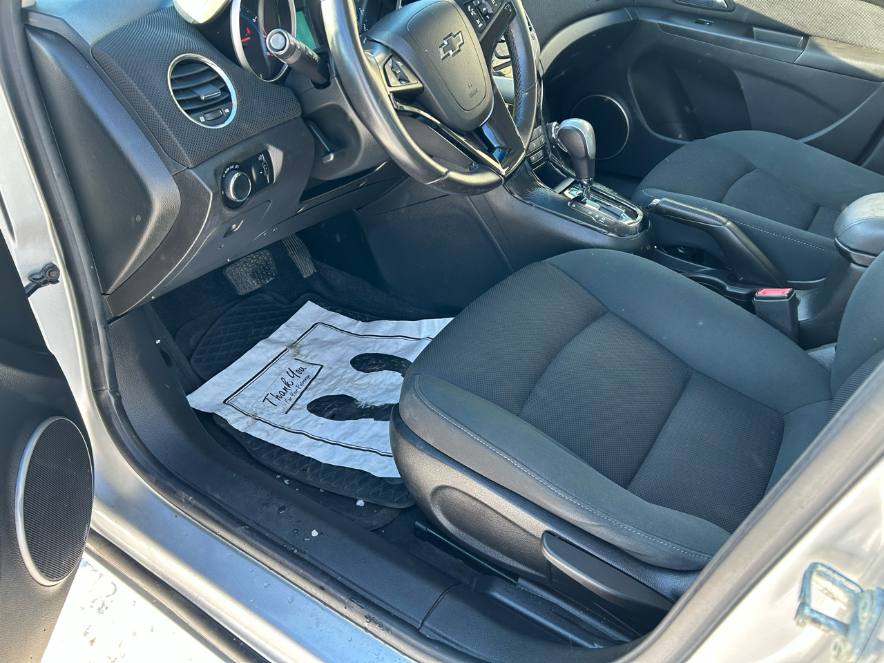 Chevrolet Cruze 1LT 2012