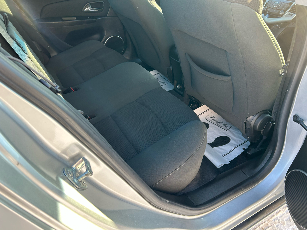 Chevrolet Cruze 1LT 2012