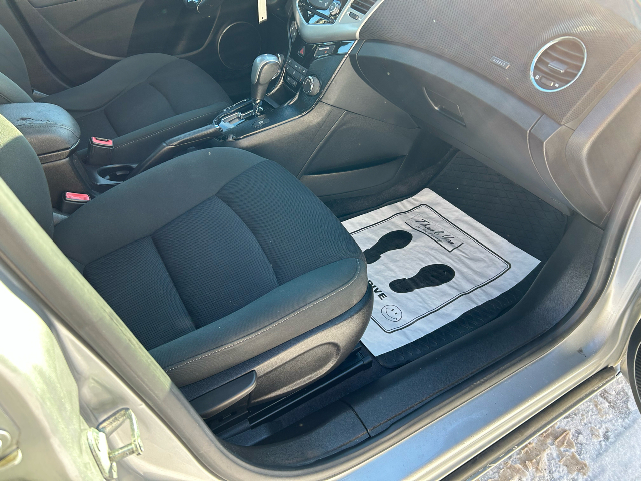 Chevrolet Cruze 1LT 2012