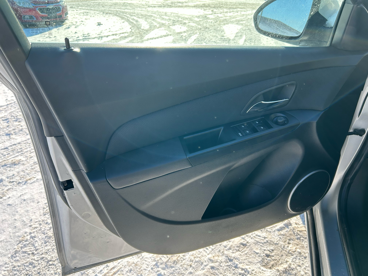 Chevrolet Cruze 1LT 2012