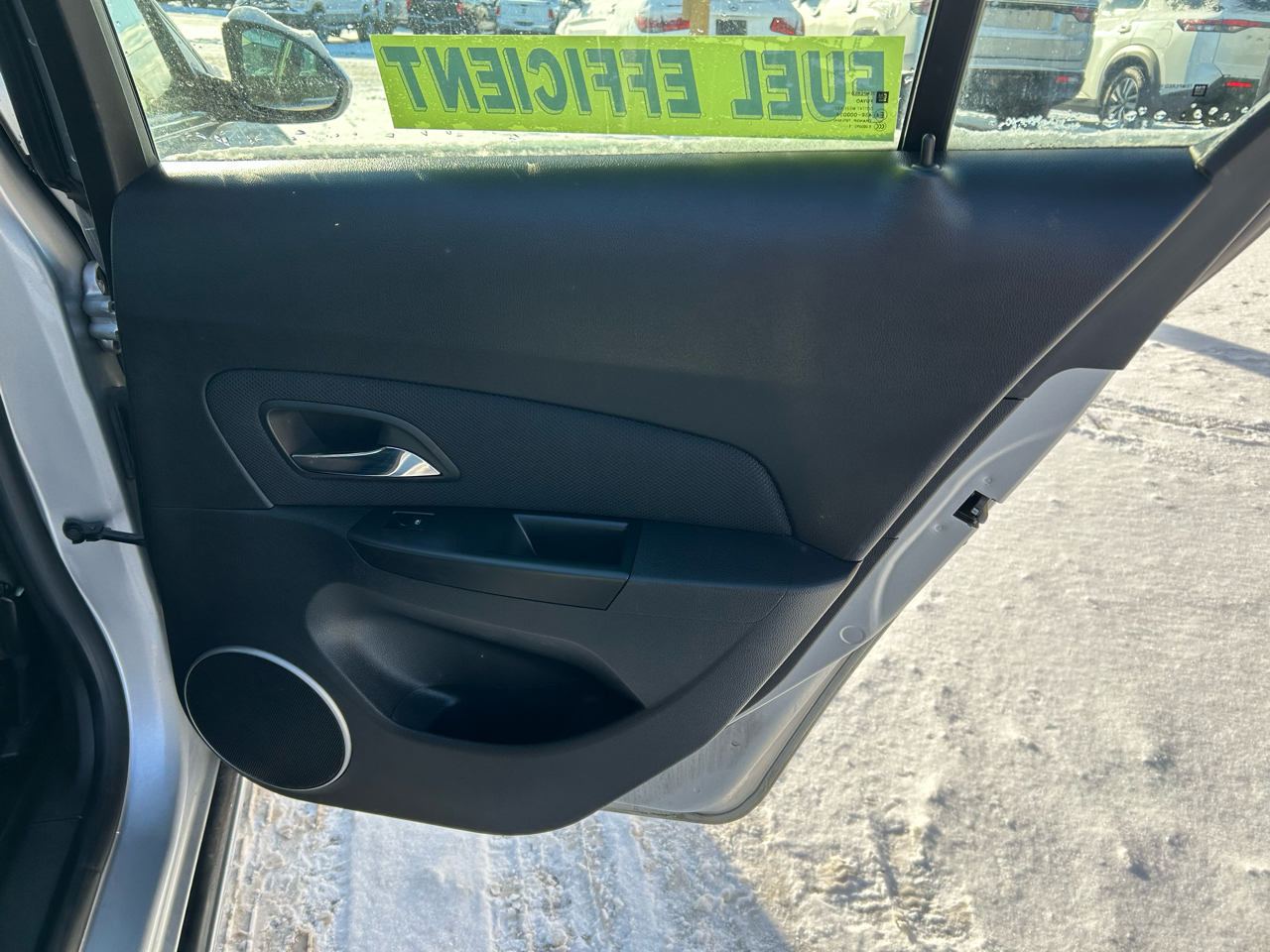 Chevrolet Cruze 1LT 2012