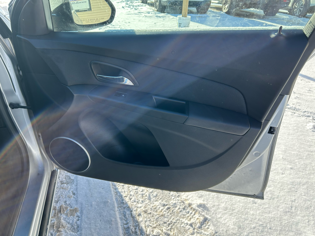 Chevrolet Cruze 1LT 2012