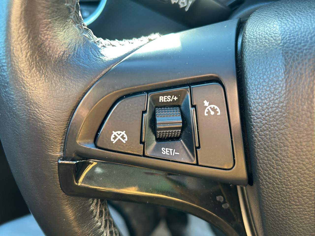 Chevrolet Cruze 1LT 2012