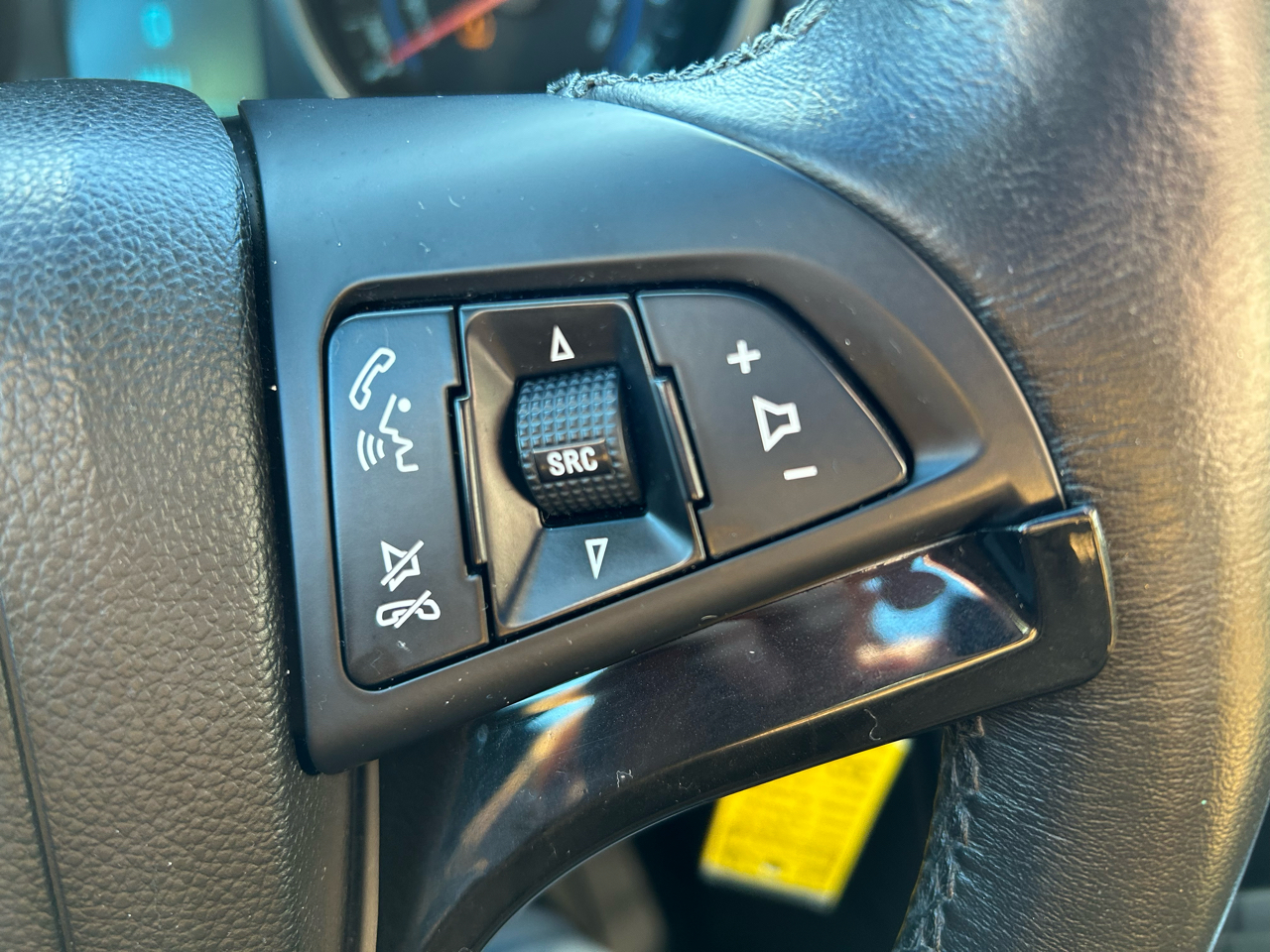 Chevrolet Cruze 1LT 2012