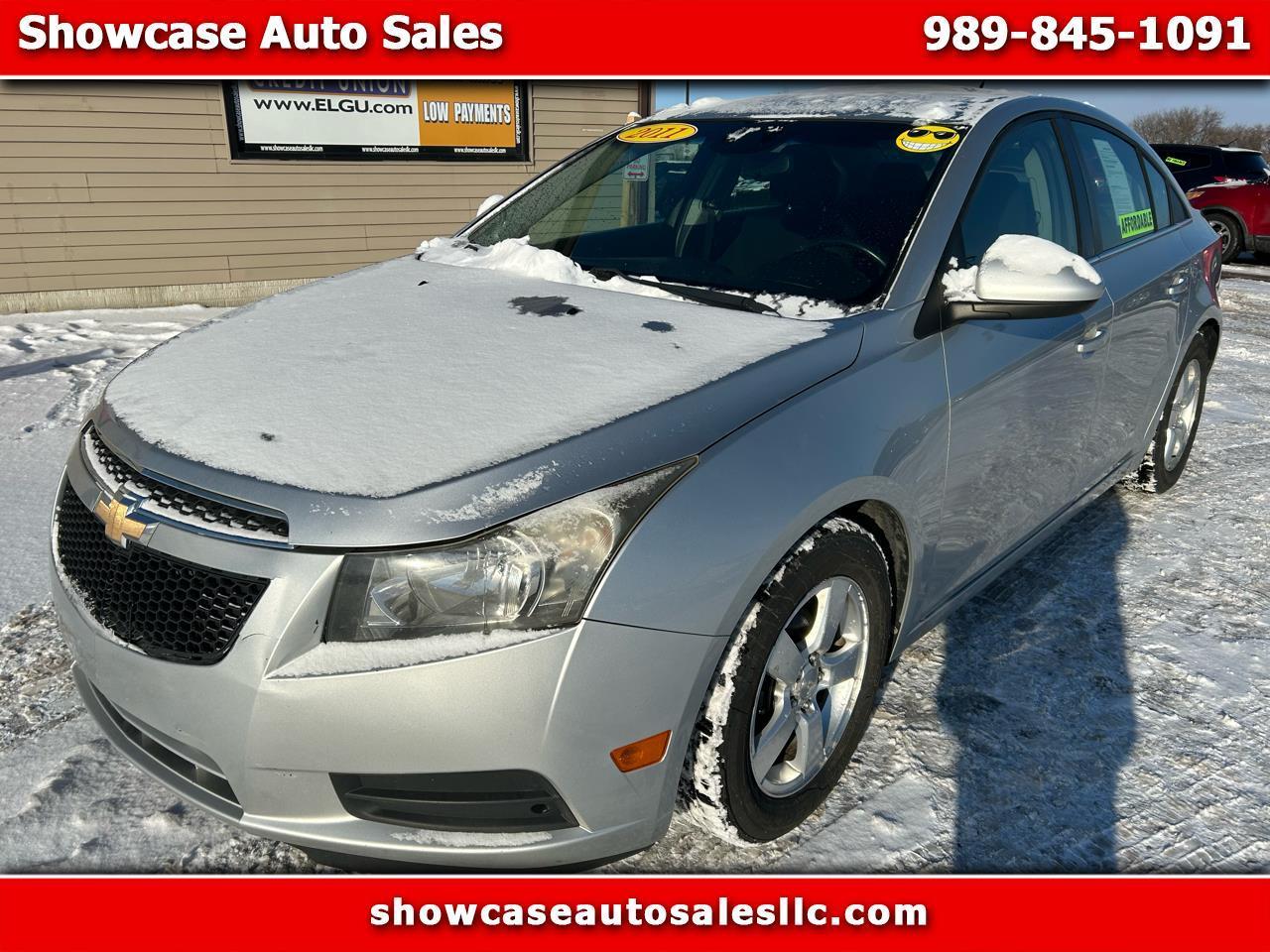 Chevrolet Cruze 1LT 2012