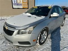 2012 Chevrolet Cruze 