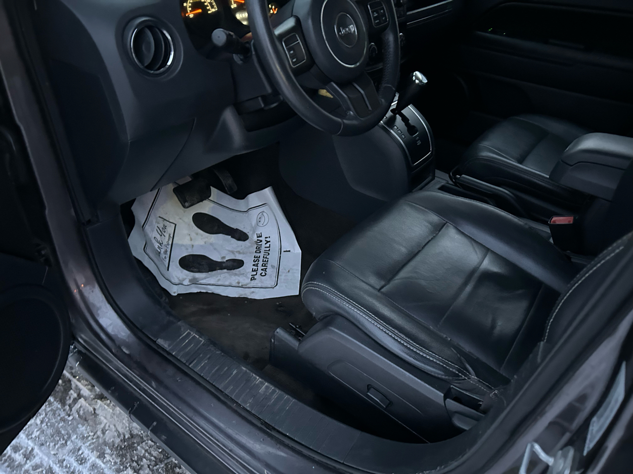 Jeep Patriot Latitude 4WD 2015