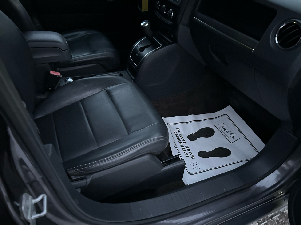 Jeep Patriot Latitude 4WD 2015