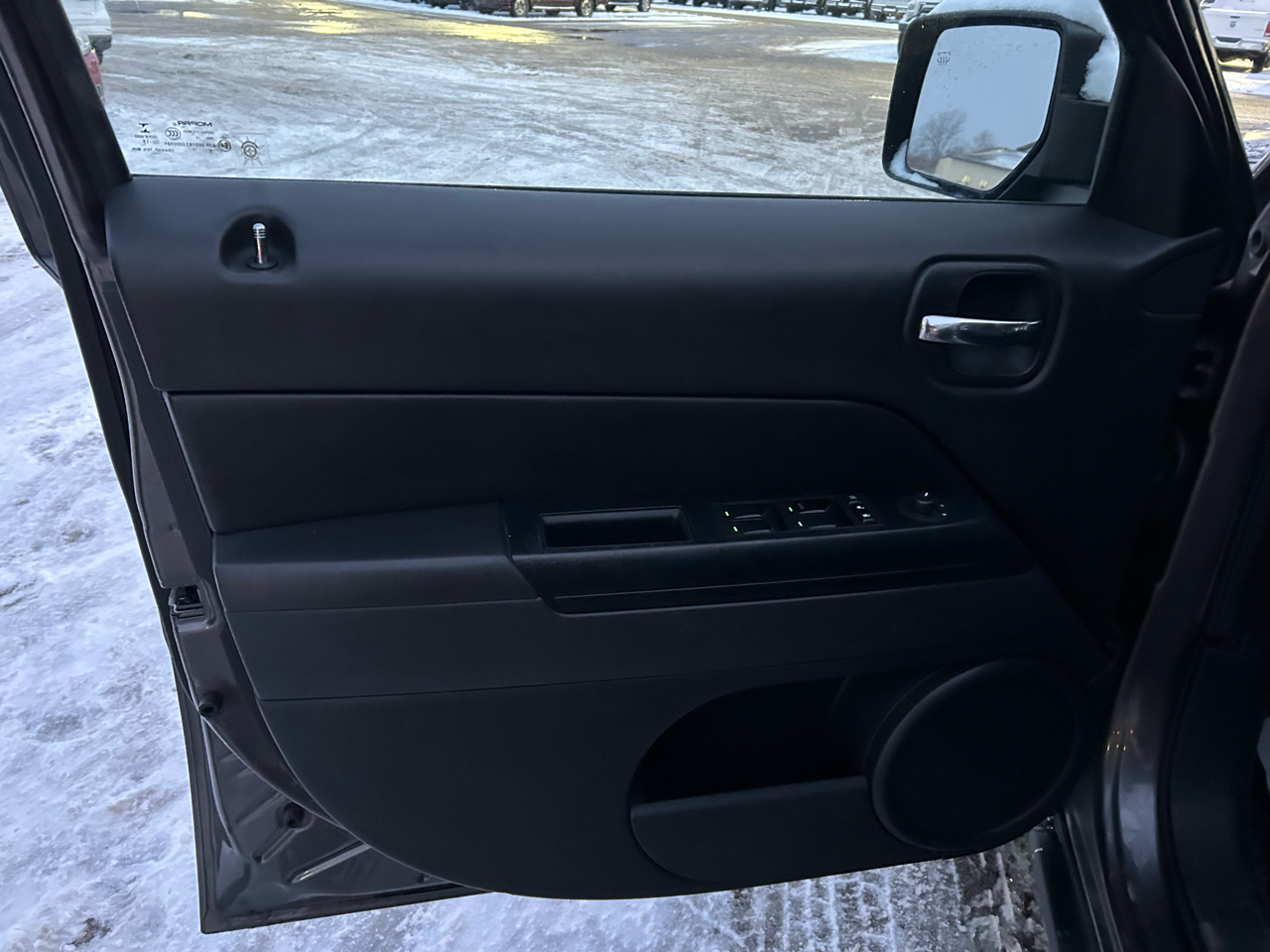 Jeep Patriot Latitude 4WD 2015