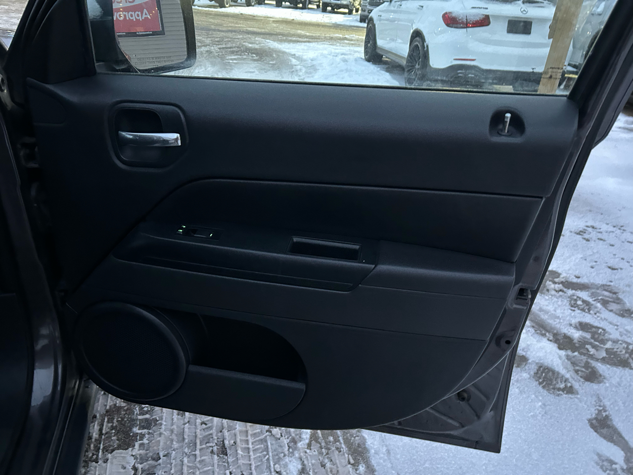 Jeep Patriot Latitude 4WD 2015