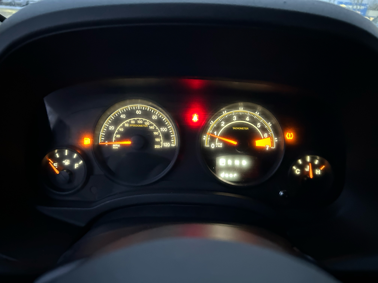 Jeep Patriot Latitude 4WD 2015