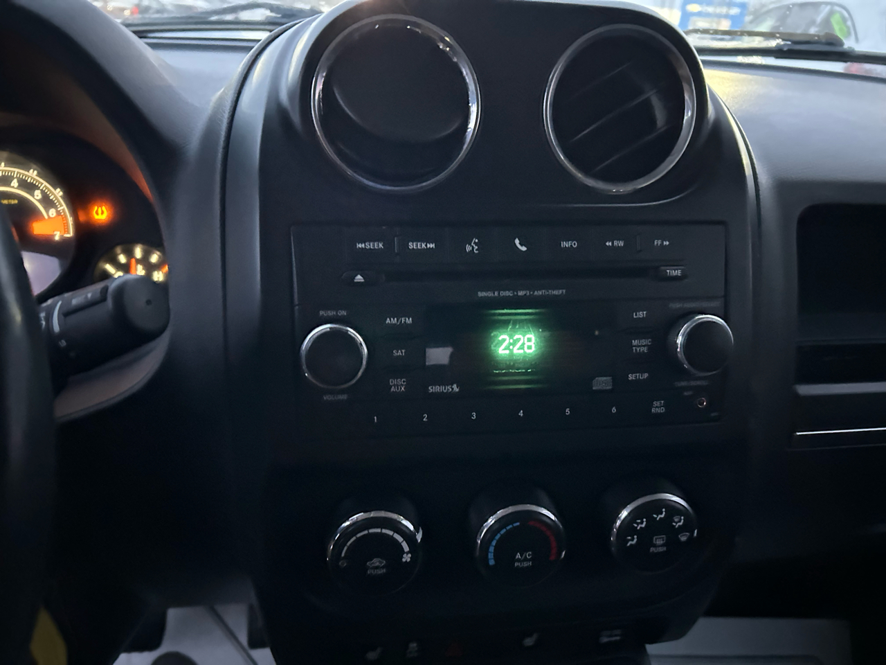 Jeep Patriot Latitude 4WD 2015