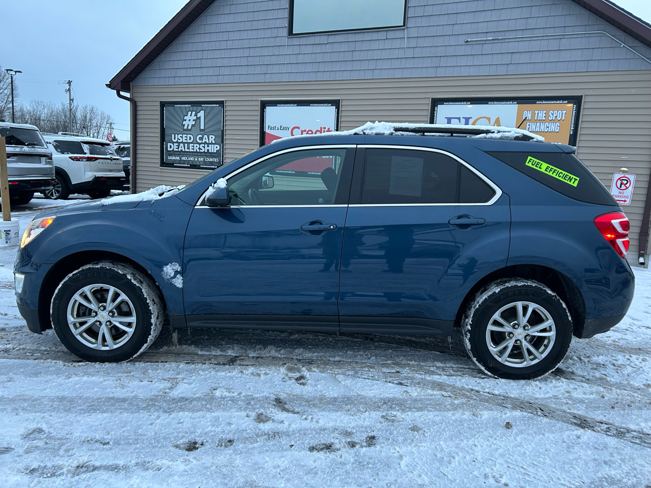 Chevrolet Equinox LT 2WD 2016