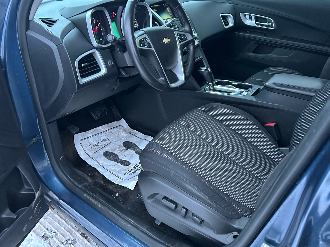 Chevrolet Equinox LT 2WD 2016