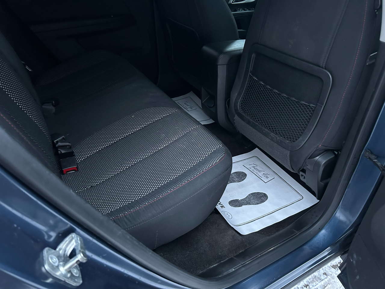 Chevrolet Equinox LT 2WD 2016