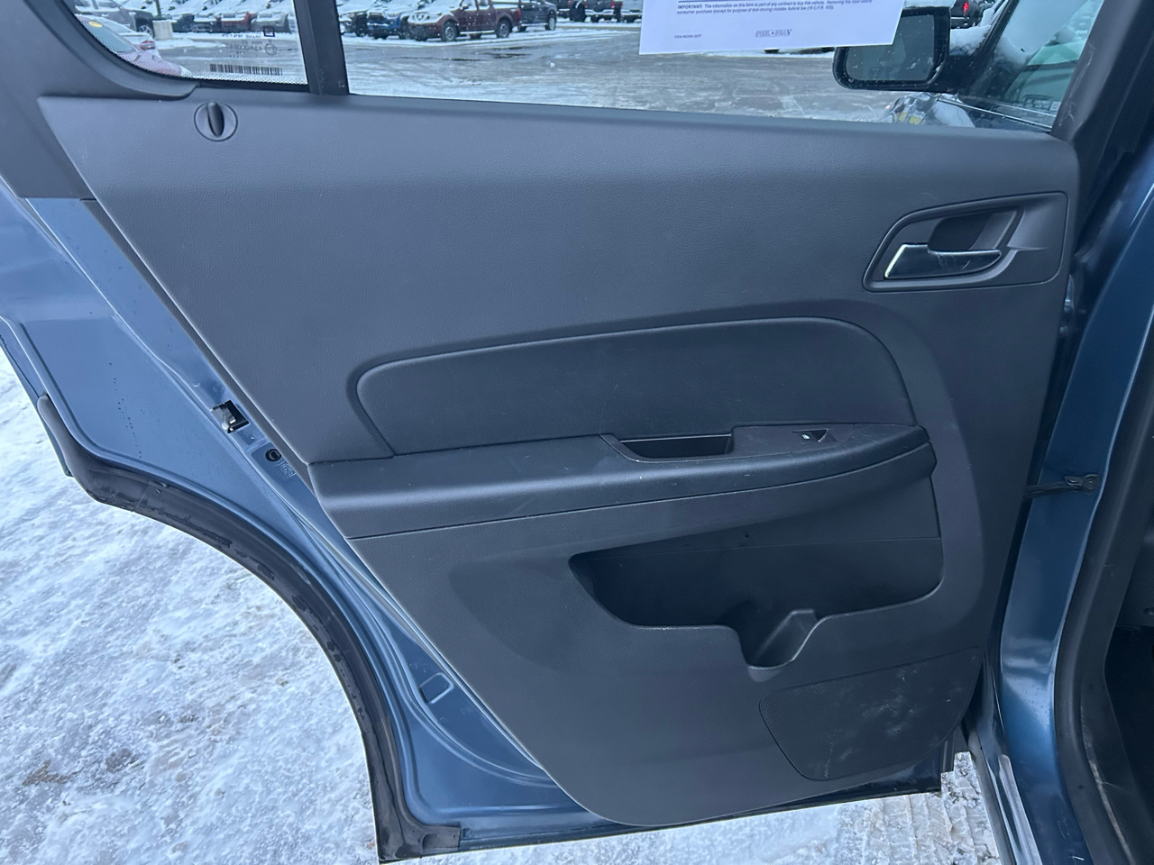 Chevrolet Equinox LT 2WD 2016