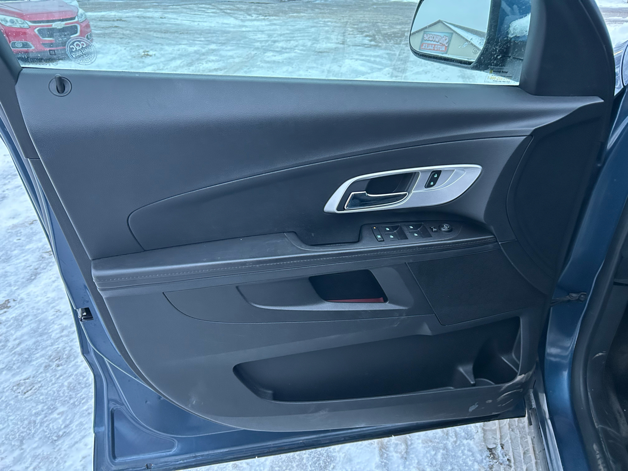 Chevrolet Equinox LT 2WD 2016