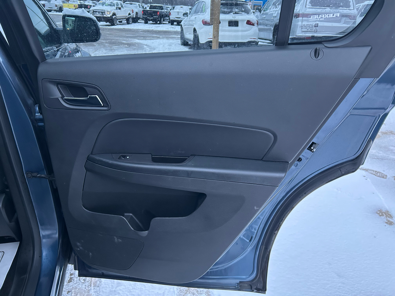 Chevrolet Equinox LT 2WD 2016