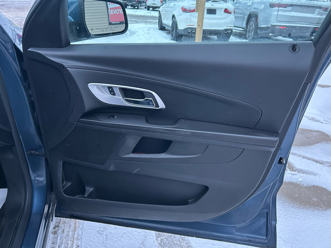 Chevrolet Equinox LT 2WD 2016