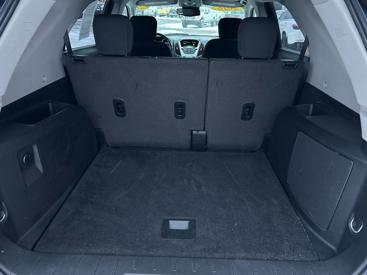 Chevrolet Equinox LT 2WD 2016